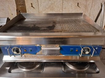 Poctivé gastro vybavenie hľadá novú kuchyňu – Pizza & Grill - 2