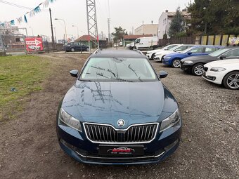 Škoda Superb Combi 2.0 TDI L&K DSG EU6 - 2