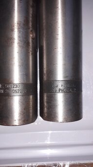 Sústružnícke nože - 2