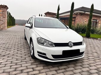 Volkswagen Golf 7 2.0TDI Business - 2