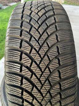 Bridgestone 215/45 r20 zimme 4ks - 2