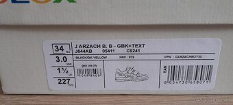 Chlapčenské topanky Geox,  veľkosť  34 - 2