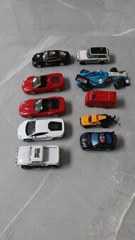 Predam kovove auticka balik - 2