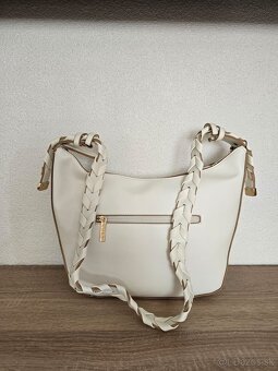 Kabelka Verde biela - 2