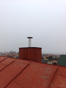 KOMINAR(revízie a vložkovanie kominov)CELÉ SLOVENSKO - 2