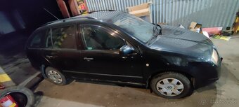 Škoda Fabia 1 1.2 Htp 47kw - 2