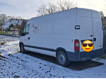Renault Master ,2009,2.5dci,88kw - 2