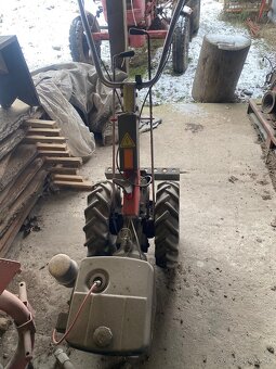 Malotraktor Tera - 2