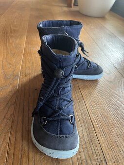 Be Lenka  zimné snehule - 2