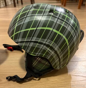 Lyžiarska helma detská - 2