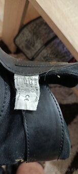 Zimné korčule 37-40 - 2