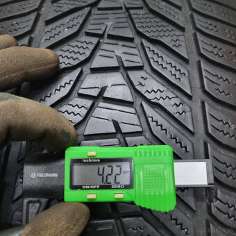 Zimné pneumatiky 285/45 R20 HANKOOK - 2
