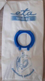 Sáčky do vysavača ETA Unibag - 2