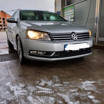 Passat B7 - 2