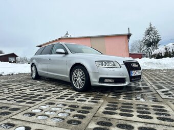 Audi A6 3.0TDI 176kw - 2