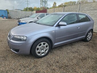 AUDI A3 8P 1.6i 75KW - 2