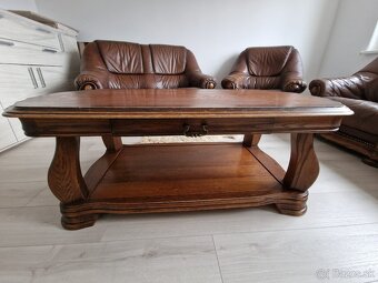 Sedacia suprava 3+1 - 2