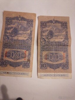 10 Schiling - 2