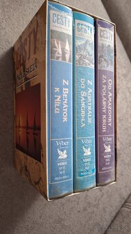 Dokumentarne VHS a DVD - 2