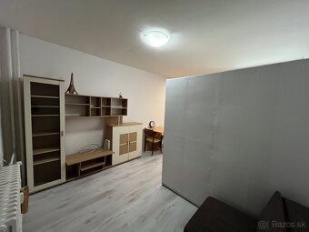 Prenájmeme garsónku - 2