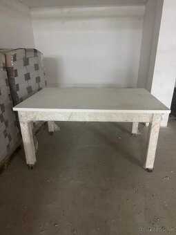 Na predaj vozíky a pracovný stôl - 2