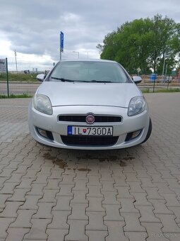 Fiat bravo 2011 1,6 turbodiesel - 2