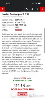 Nokian Seasonproof 2XL - 2