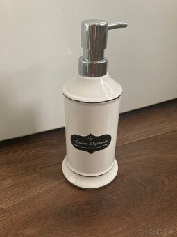 Novy keramicky davkovac mydla - Paris - 2