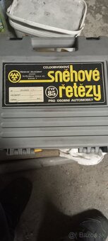 Snehové reťaze predam - 2