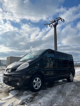 Predam Renault Trafic - 2