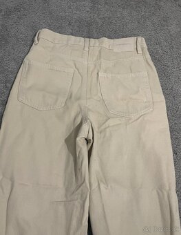 Nohavice (wide leg) - 2