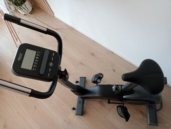 Magnetický stacionárny bicykel PRO+ - 2