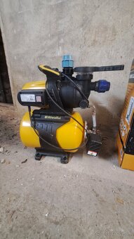 Domáca vodáreň - 2