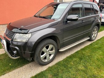 Suzuki Grand Vitara 4x4 - 2