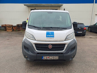Fiat Ducato 2.3JTD L4 150CV E5+ Valnik - 2