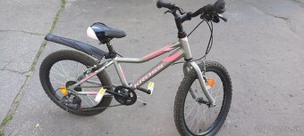 Dievčenský bicykel Kross 24 - 2