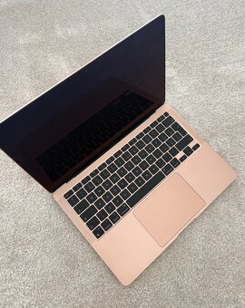 Macbook Air 13" M1 Zlatý SK - 2