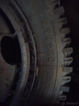 Kolesá 6,5/20 - 2