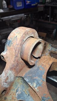 Konzola Zetor Crystal - 2