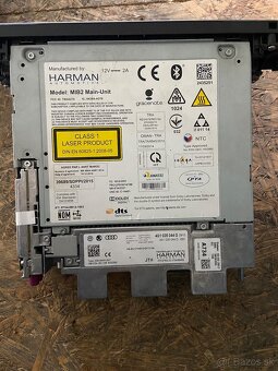 Navigacia mib2 a6 4g - 2