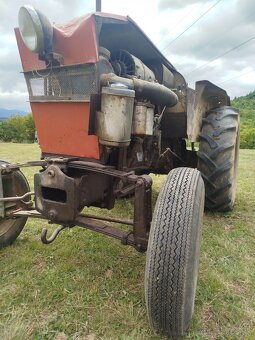 Traktor škoda 30 - 2