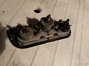 Združený prístroj Škoda 1203 - 2