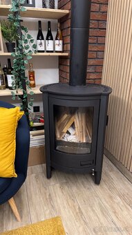 Predam krbove kachle piccolo 7kW - 2
