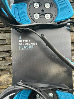 Predám snowboard - 2