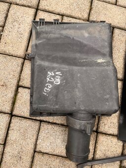 Mercedes Vito V klass W638 - 2