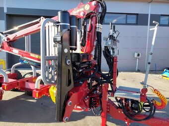 Vyvážecí vlek Tajfun GAP 90 - 2