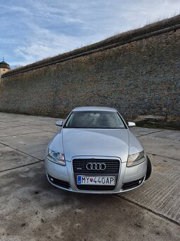 Audi A6 C6 3.0 TDI Quattro - 2