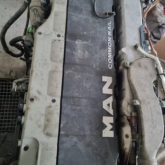 Motor D2676 LF26 - 2