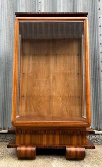 vitrína art deco - V69 - 2