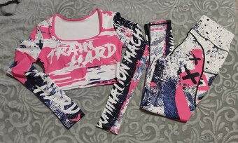 dámska športová súprava S - 2